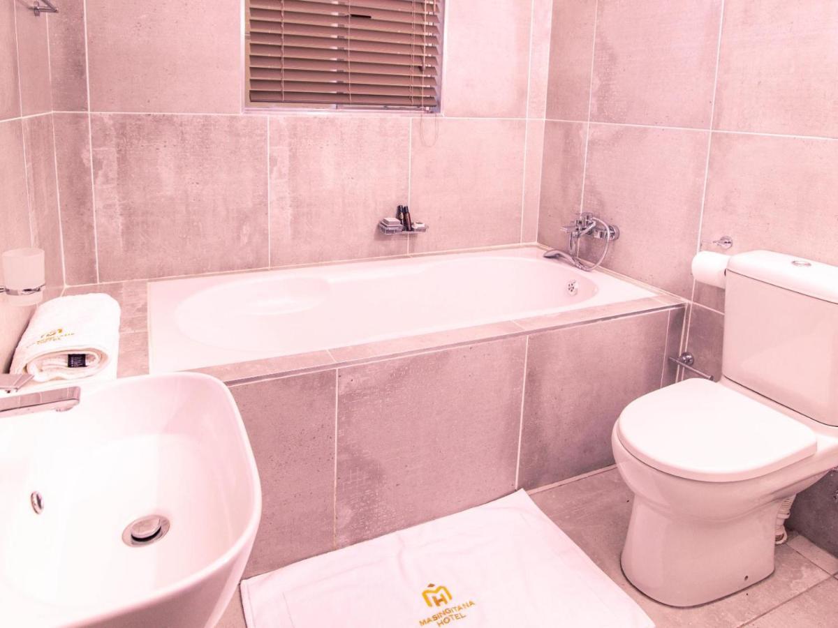 Masingitana Hotel Acornhoek Dış mekan fotoğraf