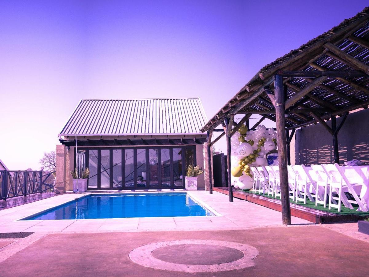 Masingitana Hotel Acornhoek Dış mekan fotoğraf