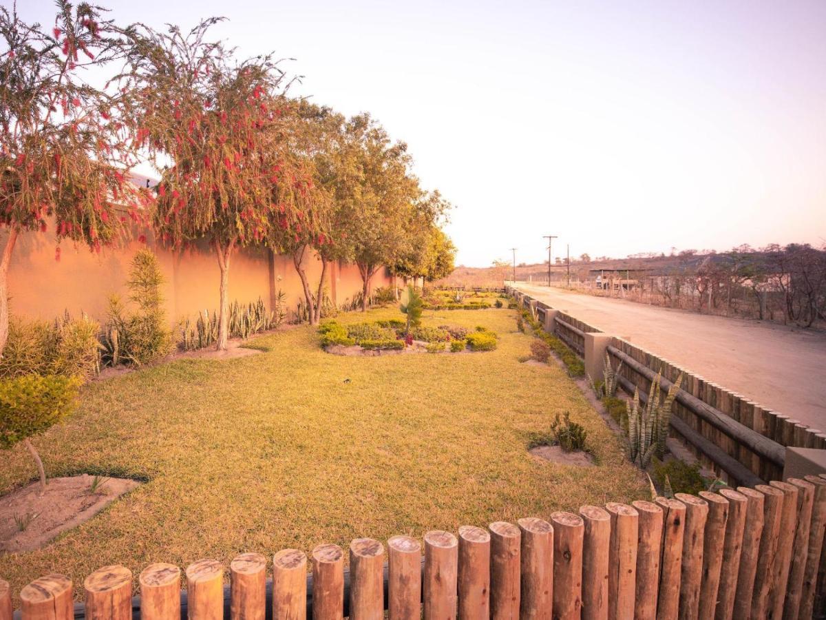 Masingitana Hotel Acornhoek Dış mekan fotoğraf