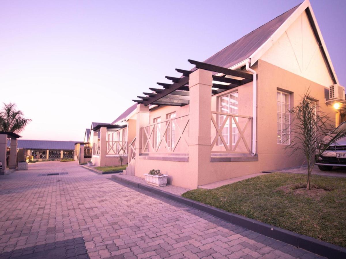 Masingitana Hotel Acornhoek Dış mekan fotoğraf
